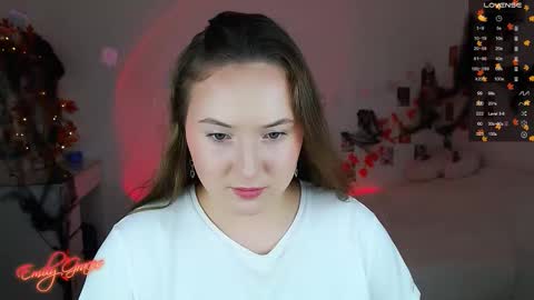 Emily online show from November 3, 2025, 6:42 pm