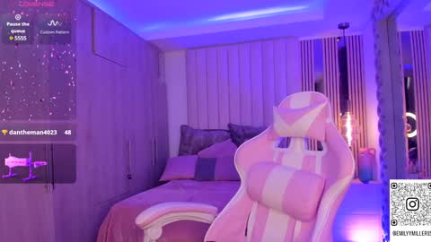 Emily  online show from December 29, 2024, 7:32 pm