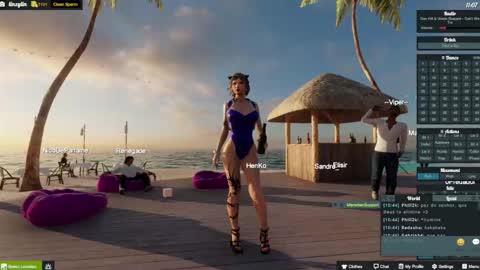 Snapshot of emma_3d chatting on October 14, 2025, 4:08 pm emma_3d online show from October 14, 2025, 4:08 pm
