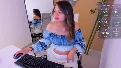 Emma Bloom online show from February 15, 2026, 3:09 pm