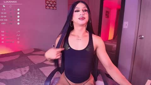 Mistress Emma Demon online show from April 3, 2026, 9:18 am