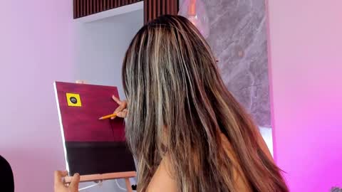 Snapshot of emma_hunter_ chatting on February 2, 2025, 10:02 am Emma online show from February 2, 2025, 10:02 am