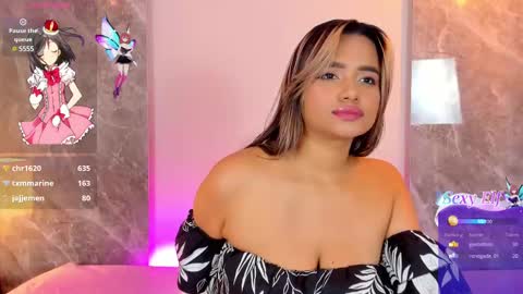 Snapshot of emma_hunter_ chatting on March 1, 2025, 10:13 am Emma online show from March 1, 2025, 10:13 am