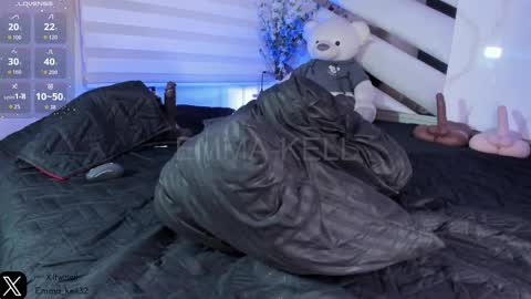 Snapshot of emma_kell chatting on October 6, 2025, 2:31 am Emma online show from October 6, 2025, 2:31 am