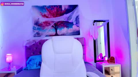 Emma Monserratt online show from October 11, 2025, 7:45 pm