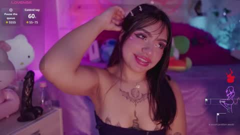 EMMA  online show from October 10, 2025, 5:45 pm