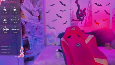 EMMA  online show from October 25, 2025, 1:57 am