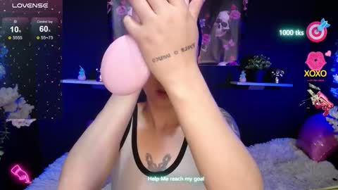 Emma Black online show from February 13, 2026, 5:53 pm