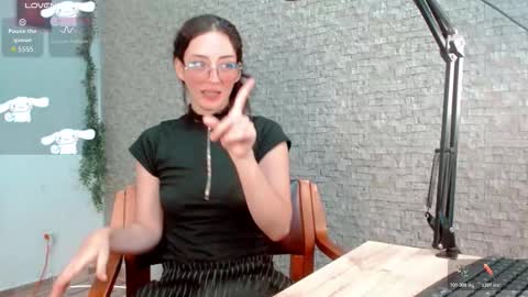 Emma  online show from February 25, 2026, 2:43 am