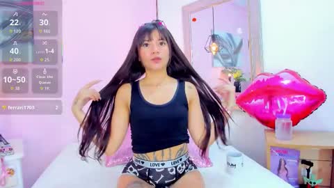 Emma  online show from February 9, 2026, 9:52 pm