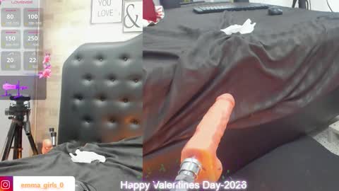 Snapshot of emmagirl0 chatting on February 17, 2026, 3:29 pm Emma online show from February 17, 2026, 3:29 pm