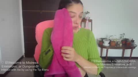 emmalove_ar online show from May 24, 2026, 5:29 pm