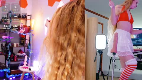 Emma Sky online show from December 5, 2025, 9:00 pm