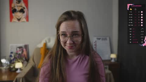 Mia online show from March 30, 2026, 7:15 pm