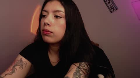 Emily  Independent model online show from February 26, 2025, 11:48 pm