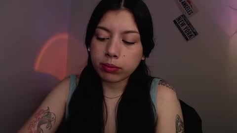 Emily  Independent model online show from February 28, 2025, 11:12 pm