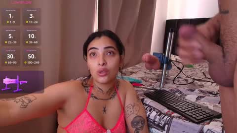 emmi_11 online show from December 4, 2025, 2:26 pm