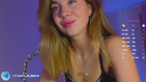 Snapshot of emmi_rosee chatting on January 14, 2025, 4:29 pm Miss Emmi online show from January 14, 2025, 4:29 pm