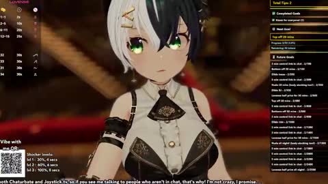 Emmi Akina online show from November 13, 2025, 7:07 am