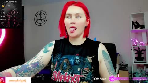 Emmy Bright     50  online show from January 5, 2025, 3:53 am