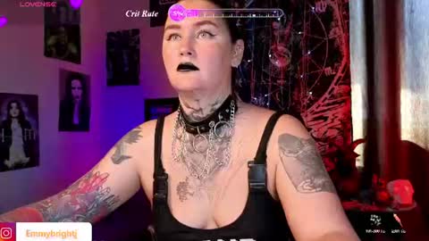 Emmy Bright     50  online show from July 3, 2026, 2:51 am