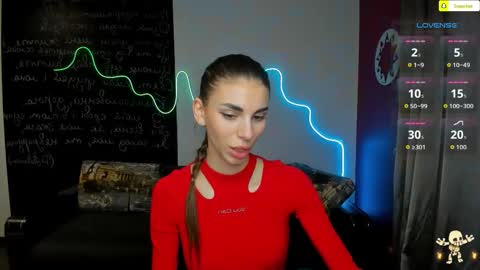 Emmy online show from December 1, 2025, 1:05 pm