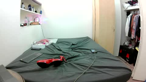 Empress Lillth online show from April 7, 2026, 10:09 pm