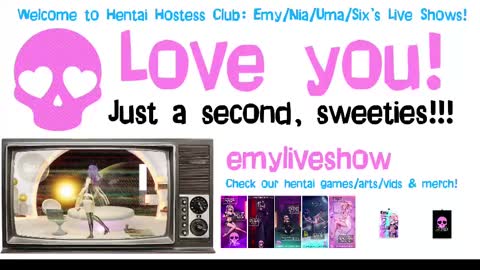 Hentai Hostess Club online show from February 22, 2025, 8:20 pm
