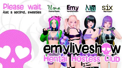 Hentai Hostess Club online show from September 20, 2025, 6:03 am