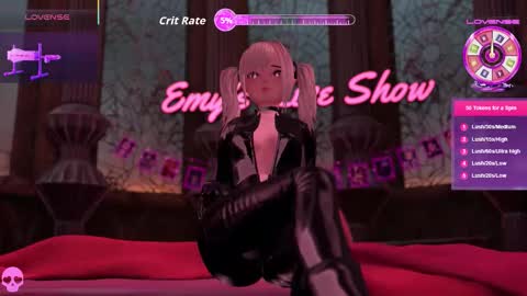 Hentai Hostess Club online show from September 21, 2025, 6:15 am