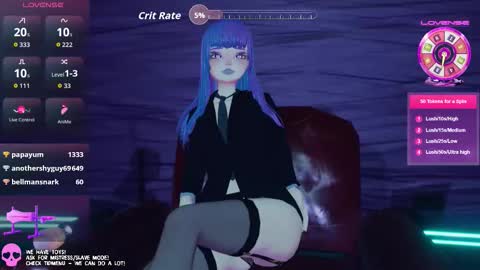 Hentai Hostess Club online show from March 20, 2026, 5:07 pm