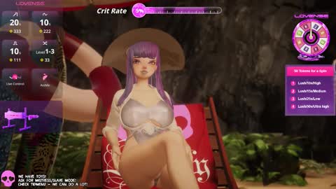 Hentai Hostess Club online show from March 21, 2026, 2:53 pm