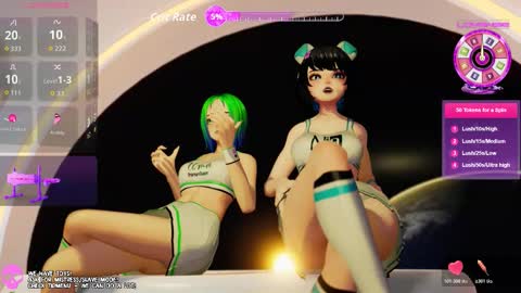 Hentai Hostess Club online show from March 26, 2026, 3:28 pm