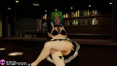 Snapshot of emyliveshow chatting on April 24, 2026, 4:37 am Hentai Hostess Club online show from April 24, 2026, 4:37 am