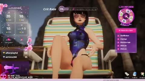 Snapshot of emyliveshow chatting on April 24, 2026, 4:42 pm Hentai Hostess Club online show from April 24, 2026, 4:42 pm
