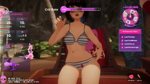 Snapshot of emyliveshow chatting on May 15, 2026, 4:25 pm Hentai Hostess Club online show from May 15, 2026, 4:25 pm