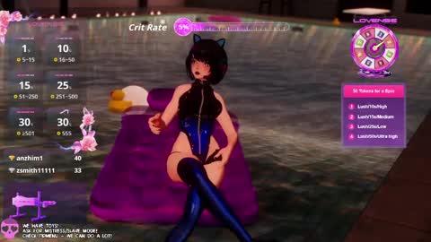 Snapshot of emyliveshow chatting on May 27, 2026, 1:57 am Hentai Hostess Club online show from May 27, 2026, 1:57 am