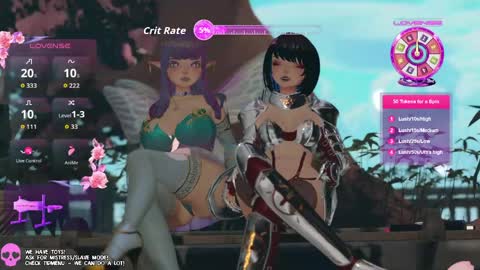 Snapshot of emyliveshow chatting on June 2, 2026, 3:47 pm Hentai Hostess Club online show from June 2, 2026, 3:47 pm