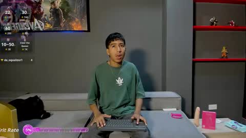 Ender online show from March 25, 2026, 2:12 pm