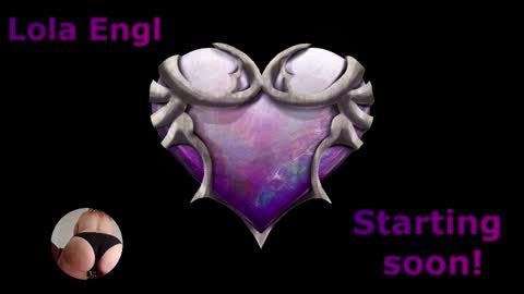 Engl Ailu online show from February 26, 2026, 8:52 pm