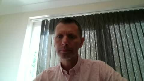 EnglishGuy183 online show from July 3, 2026, 8:21 am