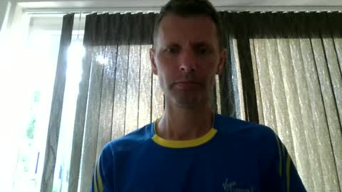 EnglishGuy183 online show from July 21, 2026, 7:11 am