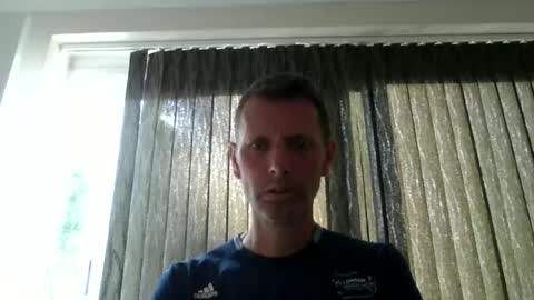 EnglishGuy183 online show from July 22, 2026, 7:11 am