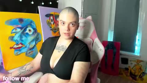 enigmastella online show from January 6, 2026, 11:03 am