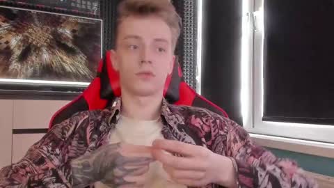 Enker online show from February 10, 2026, 10:41 am