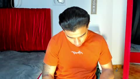 enzo_corleone online show from June 2, 2026, 12:56 am