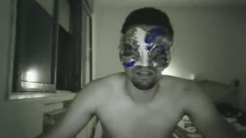 enzoerotico online show from May 25, 2026, 9:32 pm