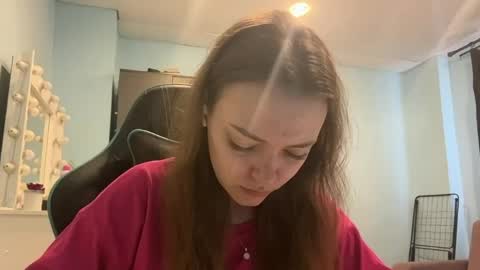 Lily online show from April 16, 2026, 2:34 am