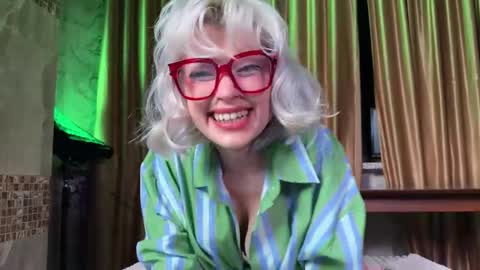 Alissa online show from May 18, 2026, 7:09 pm