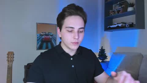 Eric online show from December 14, 2025, 7:07 pm